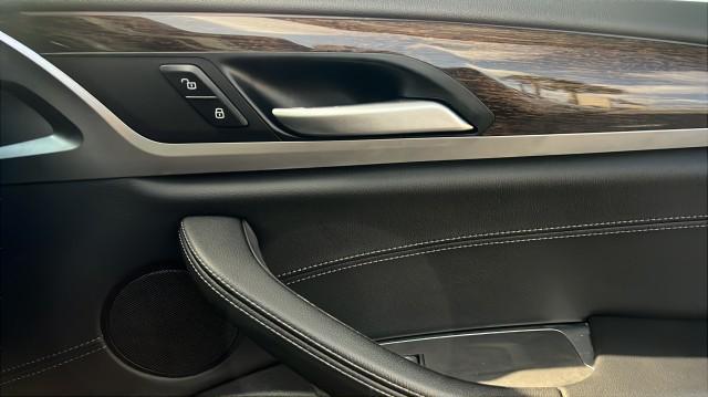 used 2020 BMW X4 car, priced at $27,095