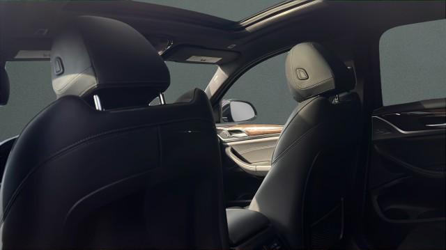 used 2020 BMW X4 car, priced at $27,095