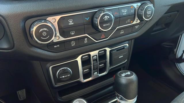 used 2024 Jeep Wrangler car, priced at $33,195