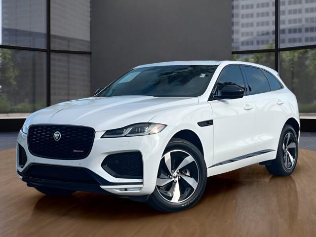used 2025 Jaguar F-PACE car, priced at $44,777