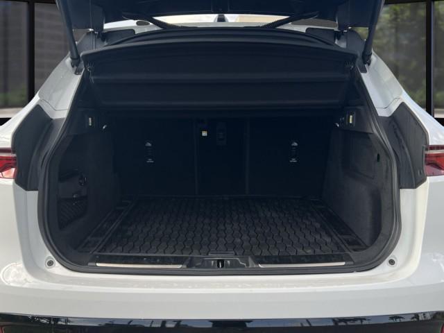 used 2025 Jaguar F-PACE car, priced at $43,777