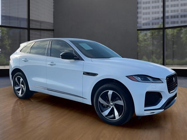 used 2025 Jaguar F-PACE car, priced at $43,777