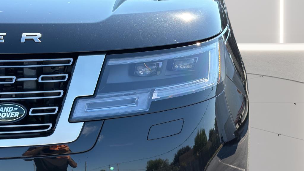 new 2027 Land Rover Range Rover car, priced at $157,509