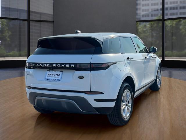 used 2023 Land Rover Range Rover Evoque car, priced at $30,995