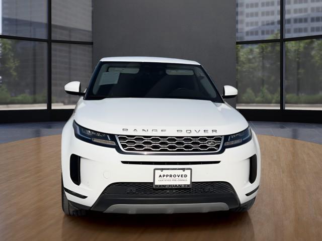 used 2023 Land Rover Range Rover Evoque car, priced at $30,995