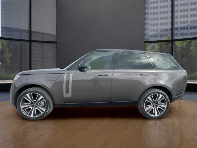 new 2025 Land Rover Range Rover car, priced at $143,975