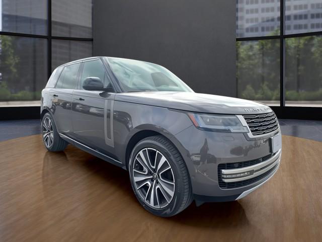 new 2025 Land Rover Range Rover car, priced at $143,975
