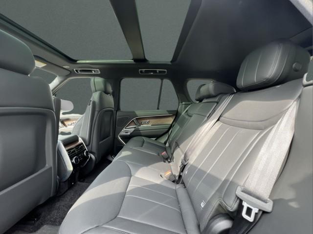 new 2025 Land Rover Range Rover car, priced at $143,975