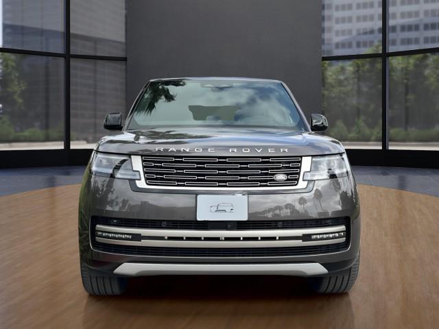 new 2025 Land Rover Range Rover car, priced at $143,975
