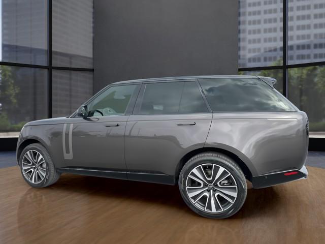 new 2025 Land Rover Range Rover car, priced at $143,975