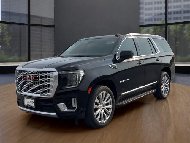 used 2022 GMC Yukon car, priced at $58,995