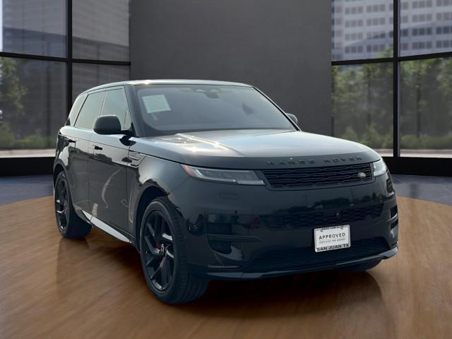 used 2023 Land Rover Range Rover Sport car, priced at $72,995