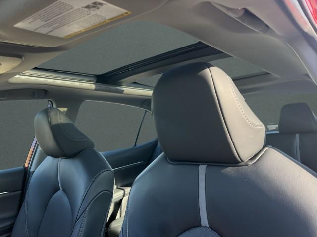 used 2024 Toyota Camry car, priced at $24,977