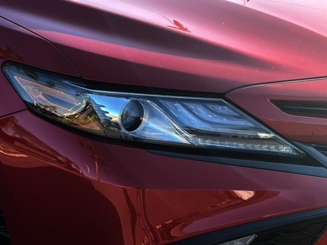 used 2024 Toyota Camry car, priced at $24,977