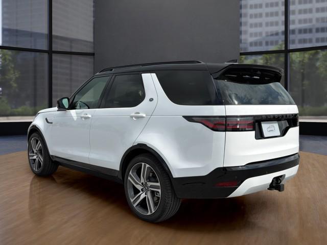 new 2026 Land Rover Discovery car, priced at $71,151