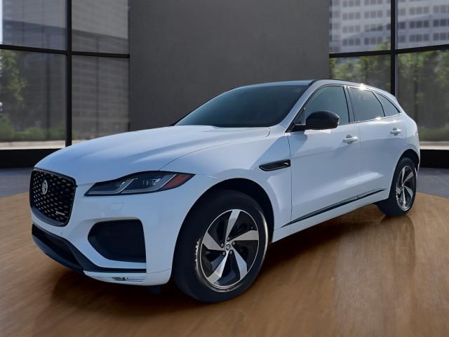 used 2024 Jaguar F-PACE car, priced at $37,777