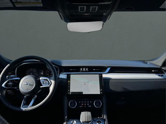 used 2024 Jaguar F-PACE car, priced at $37,777