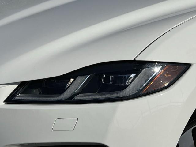 used 2024 Jaguar F-PACE car, priced at $37,777