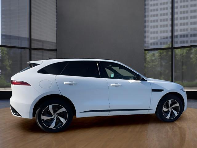 used 2024 Jaguar F-PACE car, priced at $37,777