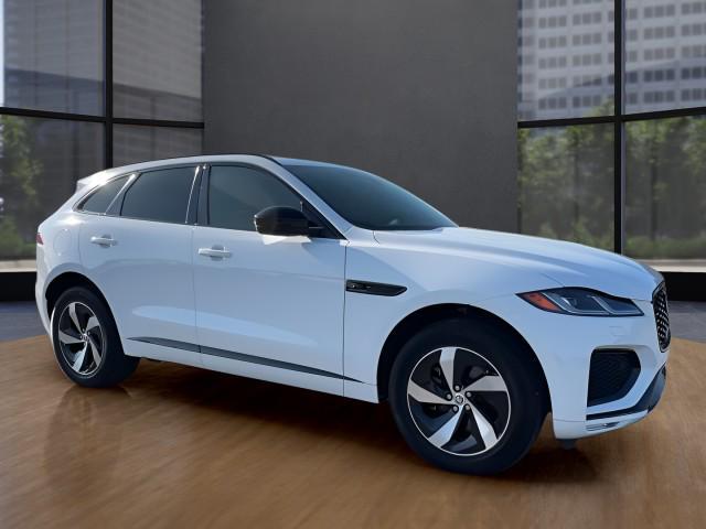 used 2024 Jaguar F-PACE car, priced at $37,777