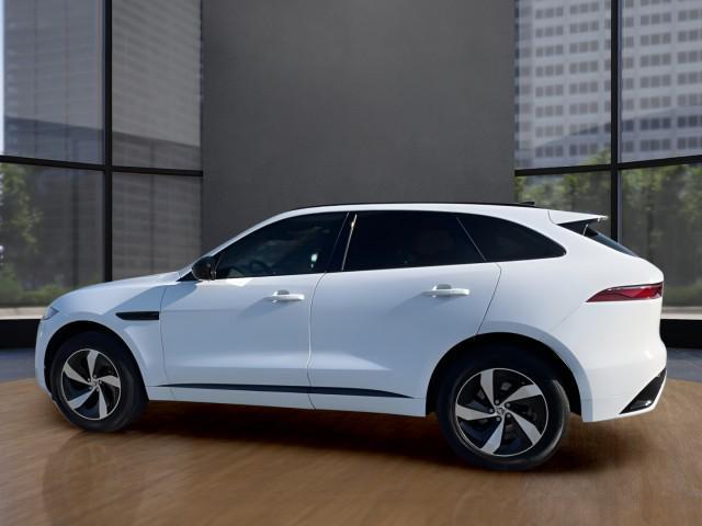 used 2024 Jaguar F-PACE car, priced at $37,777