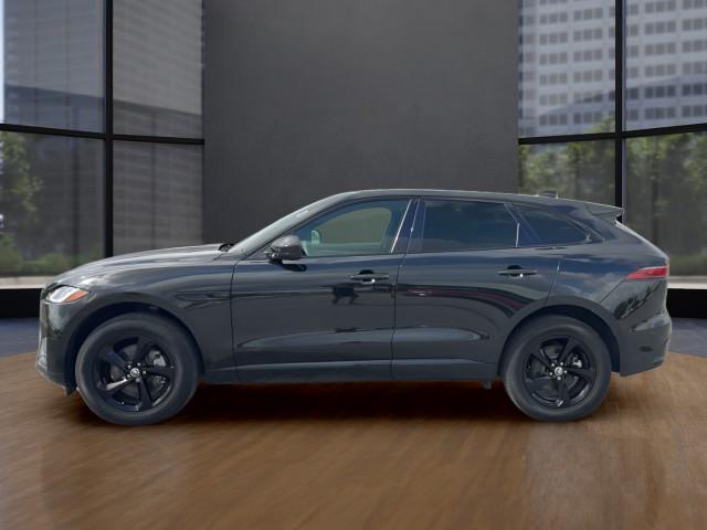 used 2025 Jaguar F-PACE car, priced at $60,553
