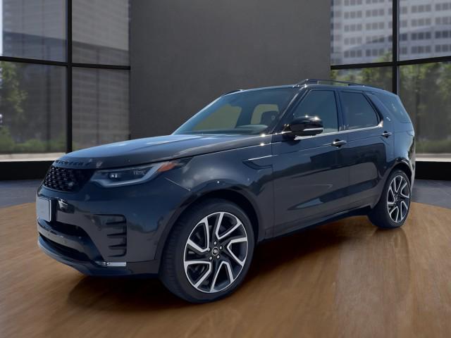 new 2025 Land Rover Discovery car, priced at $70,568