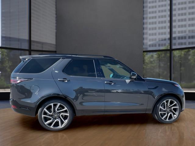 new 2025 Land Rover Discovery car, priced at $70,568