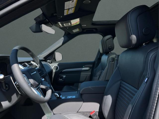 new 2025 Land Rover Discovery car, priced at $70,568