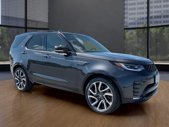 new 2025 Land Rover Discovery car, priced at $70,568