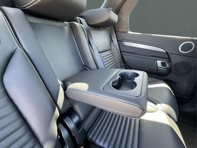 new 2025 Land Rover Discovery car, priced at $70,568