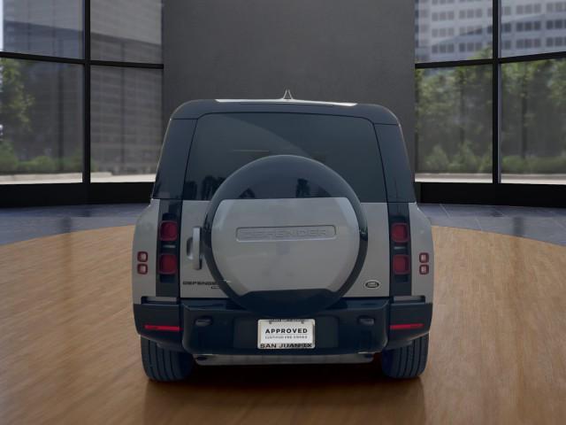 used 2023 Land Rover Defender car, priced at $60,495