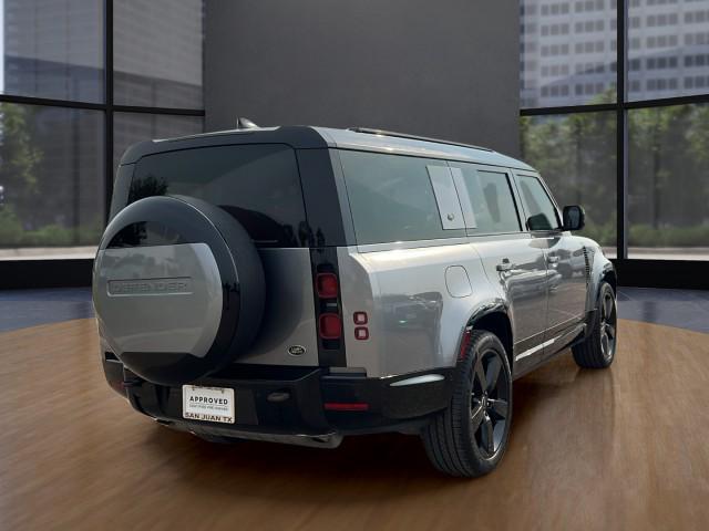 used 2023 Land Rover Defender car, priced at $60,495