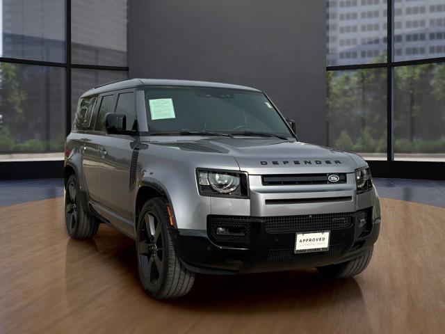 used 2023 Land Rover Defender car, priced at $60,495