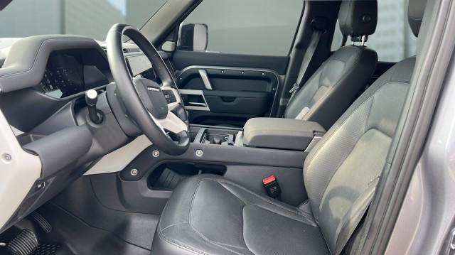 used 2023 Land Rover Defender car, priced at $60,495