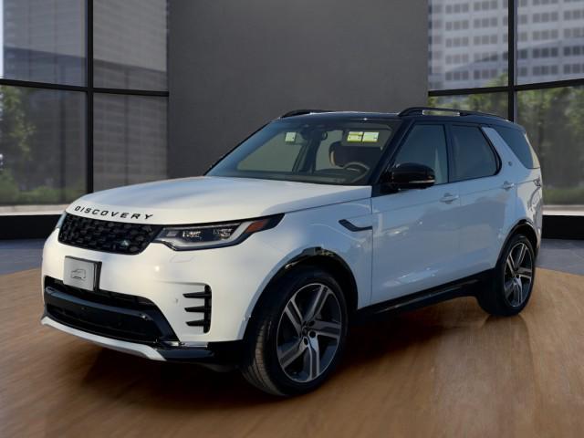new 2026 Land Rover Discovery car, priced at $71,676