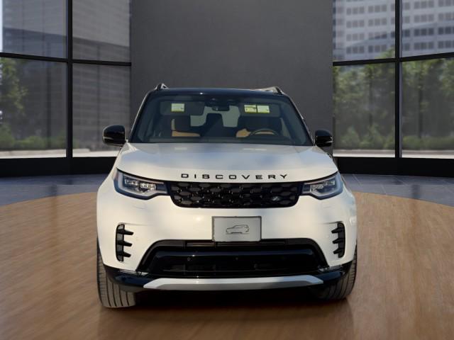 new 2026 Land Rover Discovery car, priced at $71,676