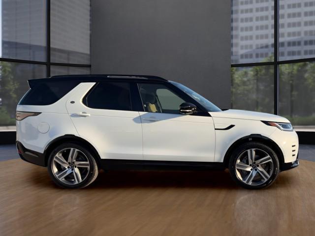 new 2026 Land Rover Discovery car, priced at $71,676