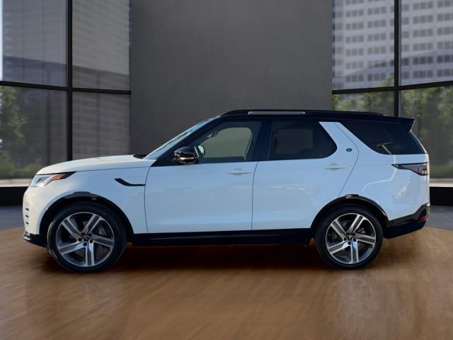 new 2026 Land Rover Discovery car, priced at $71,676