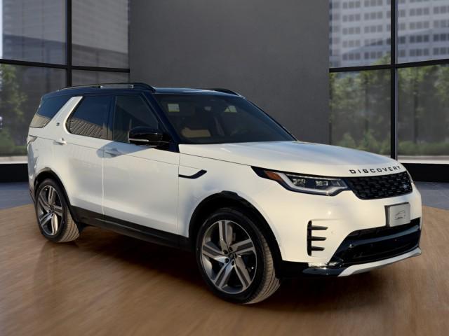 new 2026 Land Rover Discovery car, priced at $71,676