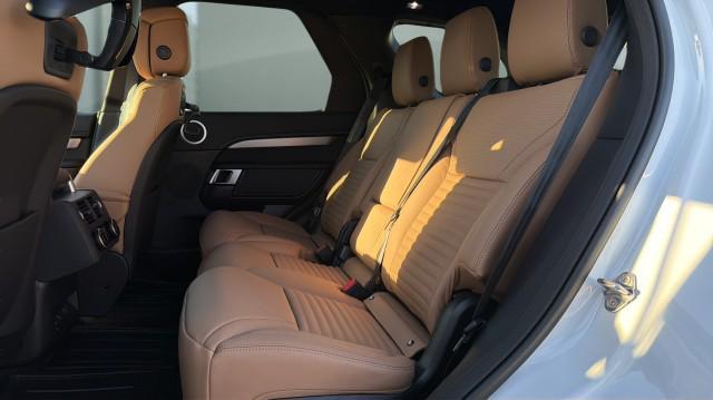 new 2026 Land Rover Discovery car, priced at $71,676