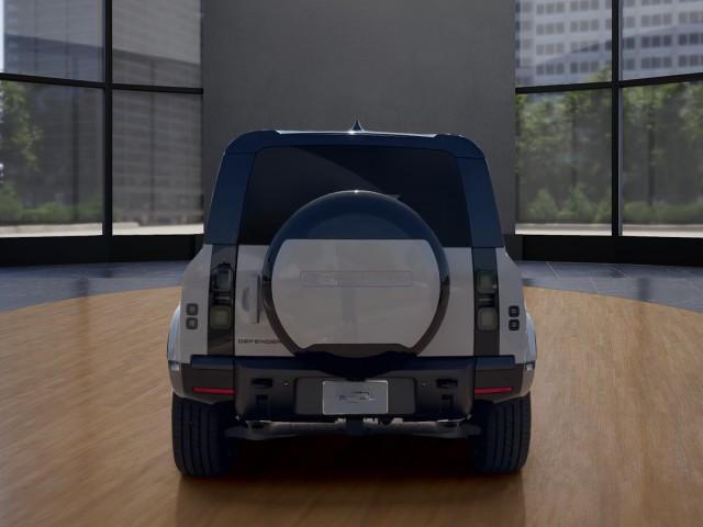 new 2026 Land Rover Defender car, priced at $87,431