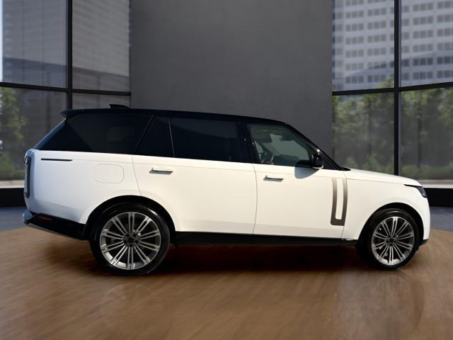 new 2026 Land Rover Range Rover car, priced at $132,765