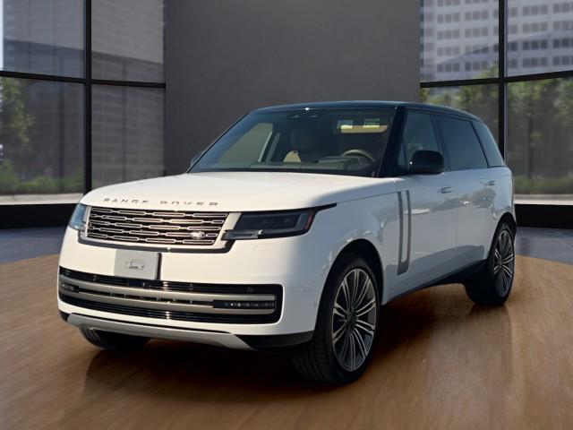 new 2026 Land Rover Range Rover car, priced at $132,765