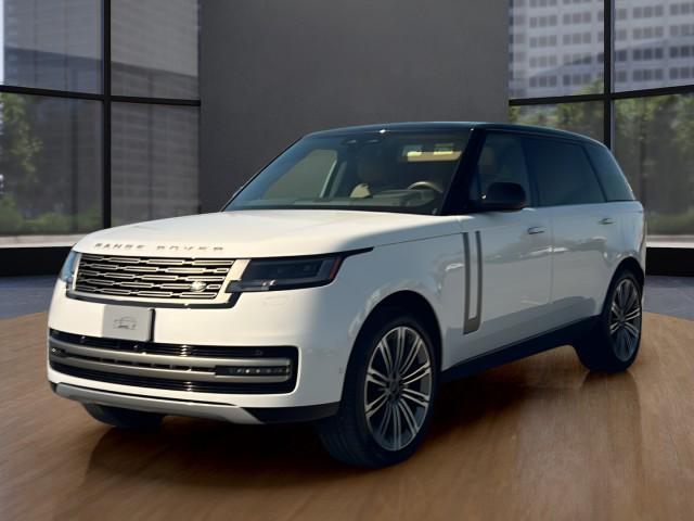 new 2026 Land Rover Range Rover car, priced at $132,765