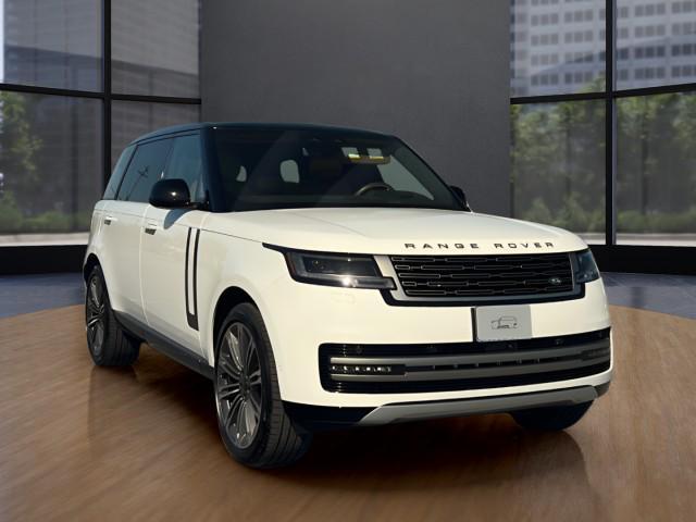new 2026 Land Rover Range Rover car, priced at $132,765