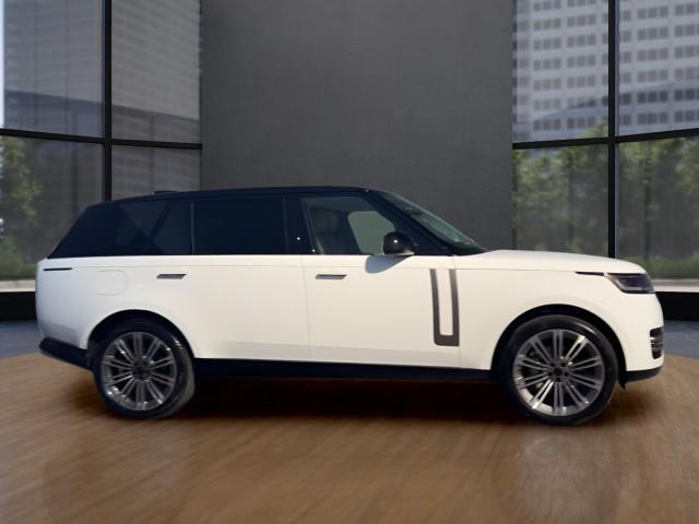 new 2026 Land Rover Range Rover car, priced at $132,765