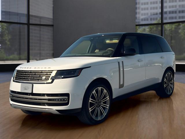 new 2026 Land Rover Range Rover car, priced at $132,765