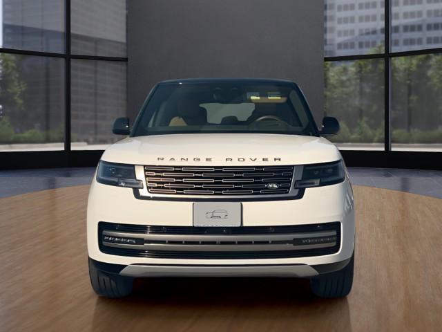 new 2026 Land Rover Range Rover car, priced at $132,765