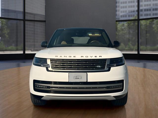 new 2026 Land Rover Range Rover car, priced at $132,765